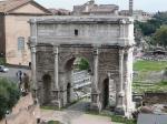Arch of Septimius Severus / Арката на Септимий Север