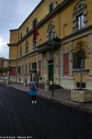 Tirana History